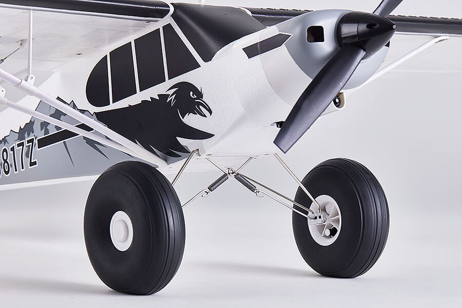 Fms 1300Mm Pa-18 Rtf With Reflex V3