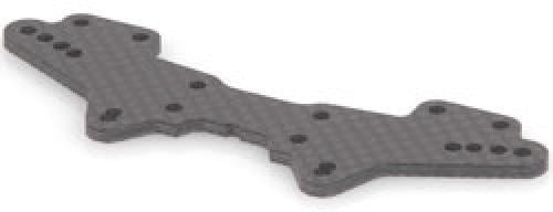 Schumacher C/F Rear Shock Mount - Mi2 E.C.