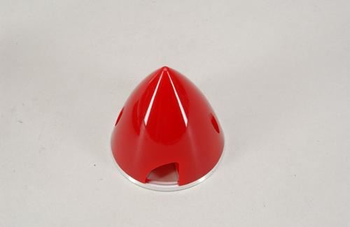 Irvine Spinner 63mm - Red