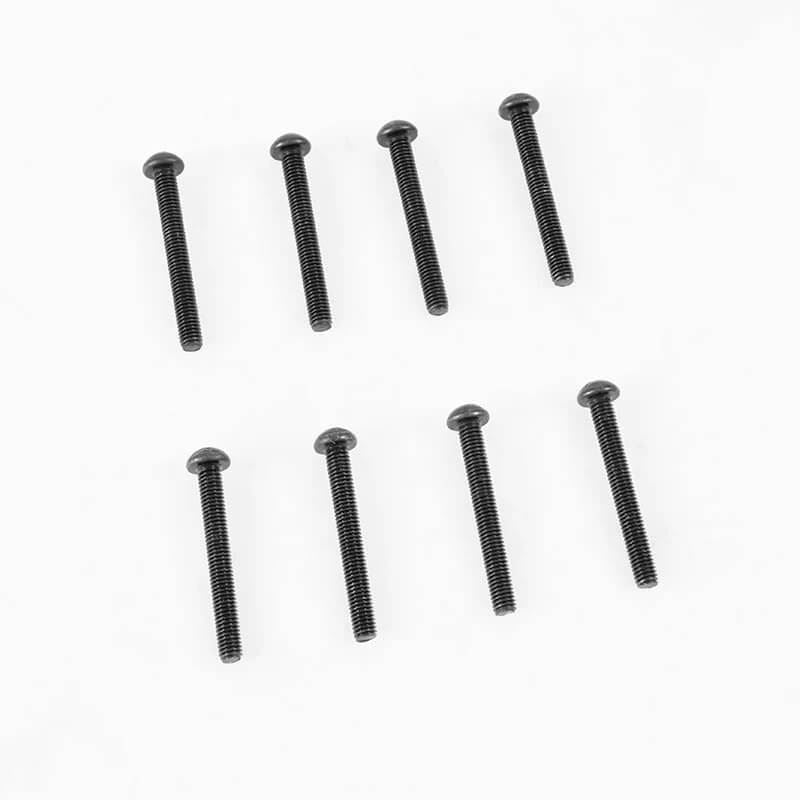 Fms Botton Head Hex Screw M3*24