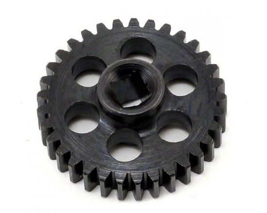 Schumacher Side Gear; Steel 33T - CAT SX3 Kit Std