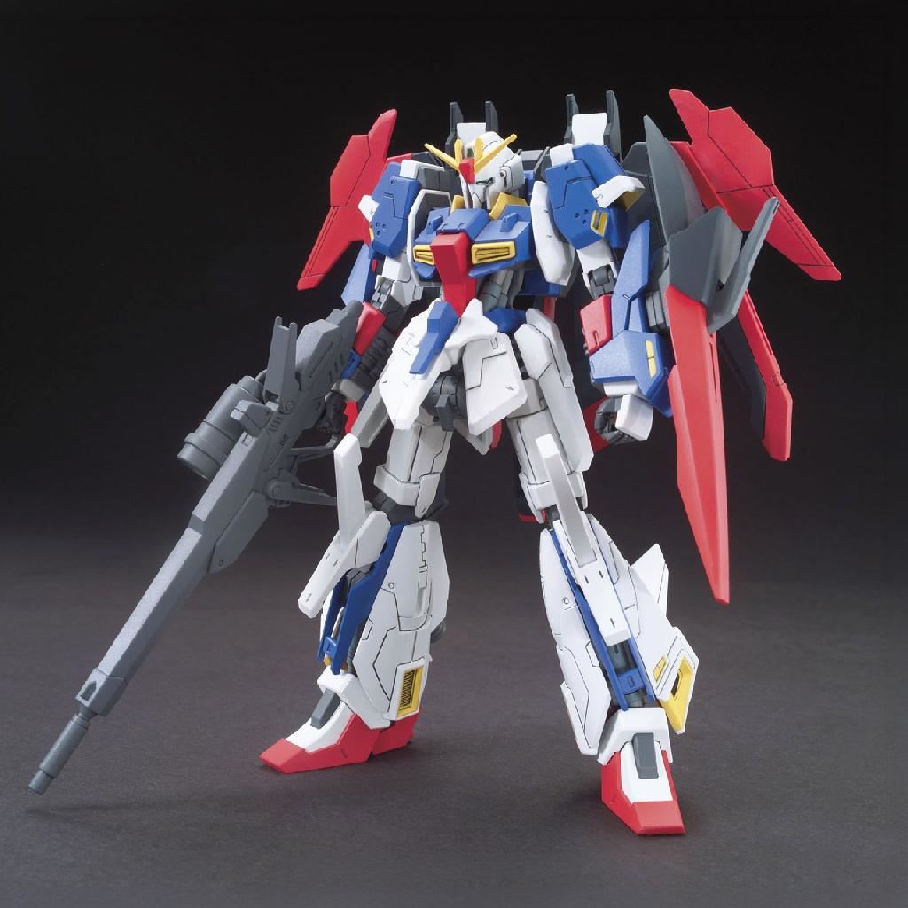 Bandai Hobby Hgbf 1/144 Lightning Z Gundam
