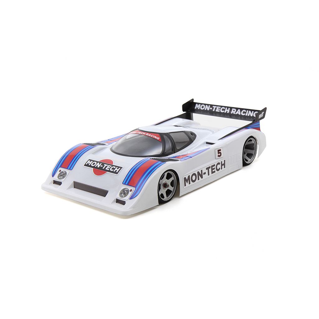 Montech Lc2 1/12 Scale Body - Standard