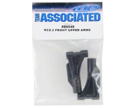 TEAM ASSOCIATED RC8.2 FRONT UPPER ARMS