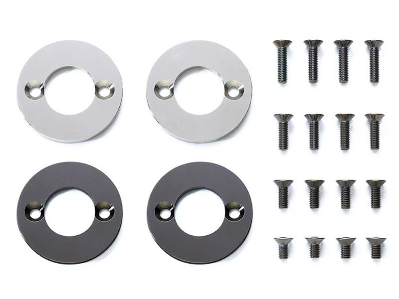 Tamiya T3-01 Rear Axle Weight Set