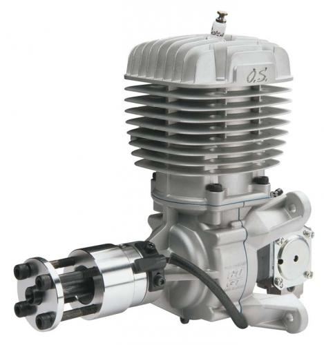 OS Engine Crankshaft - GT60 (X-OS28602000)