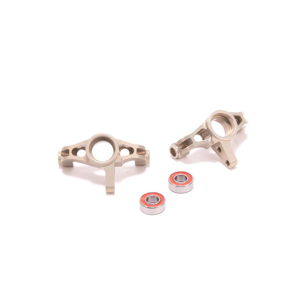 Alloy Front Hub Carriers (Pr) - Cat Pb