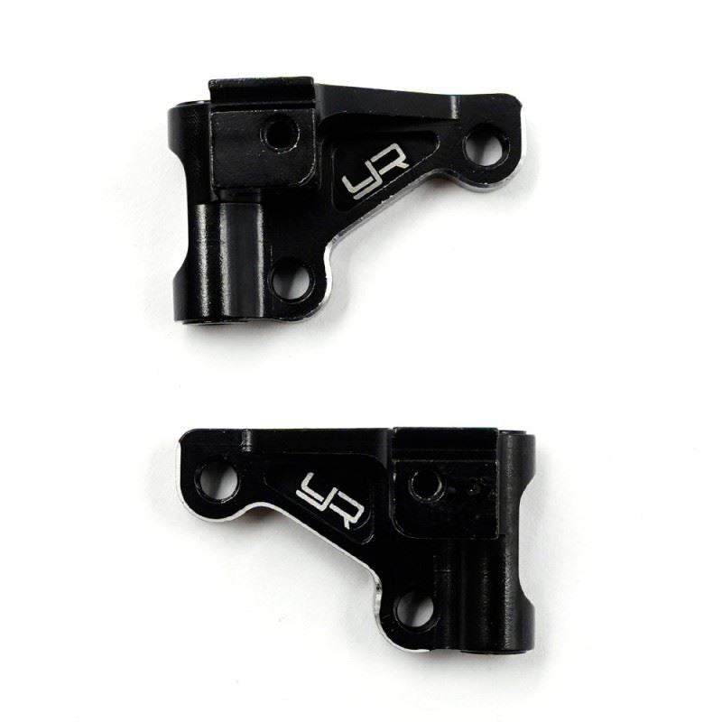 Yeah Racing Aluminum Front Lower Arm Mount For Team Associated Rc10
