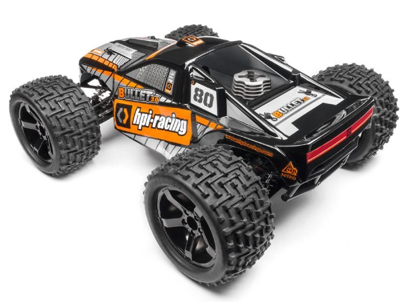 HPI Bullet St 3.0 (110660)