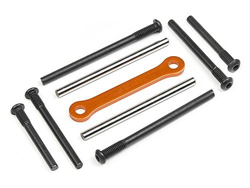 HPI Hinge Pin Set (Front/Rear)