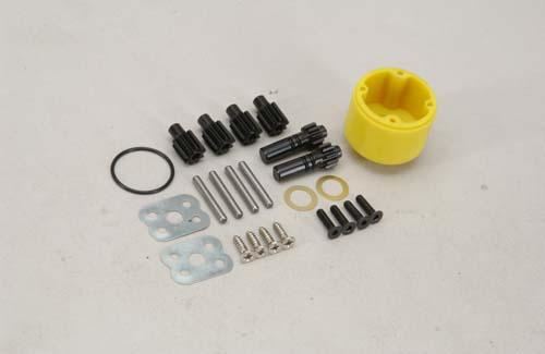 XTM Racing Diff - Planet (Fr or R) MST/XLB/XT2