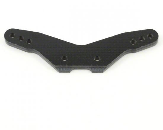 Schumacher Front Shock Bracket S1 - Cat SX2