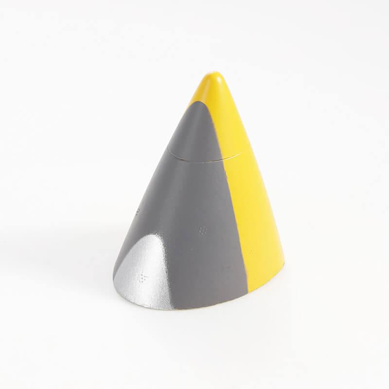 FMS 64MM FUTURA COWL - YELLOW