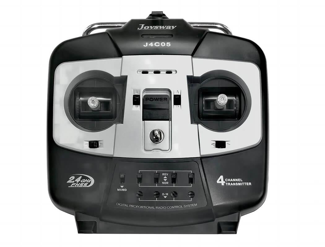 JOYSWAY FOCUS V3 ONE METRE SAILBOAT RTR RED