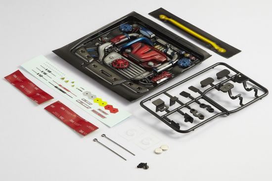 KILLERBODY TOURING CAR ENGINE FINISHED TYPE B