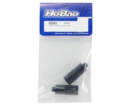 HOBAO HYPER SS/CAGE FRONT SHOCK BODY (2) (REAR SHOCK BODY FOR GTB)
