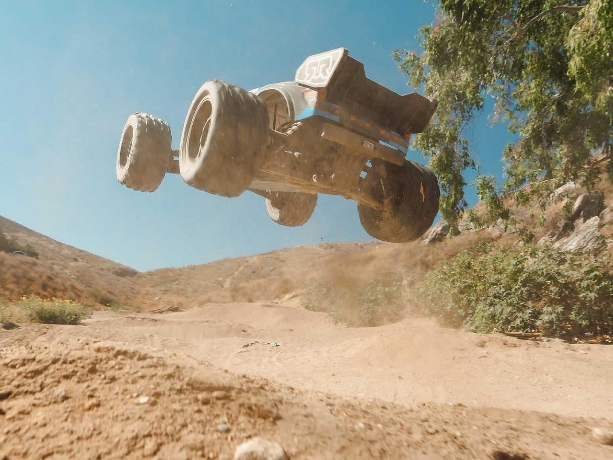 Arrma Vorteks 2Wd (No Battery/Charger) Blue