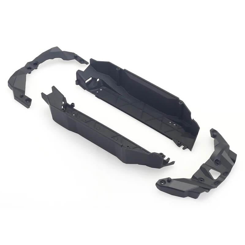 CEN UPPER DECK & SIDE GUARD SET