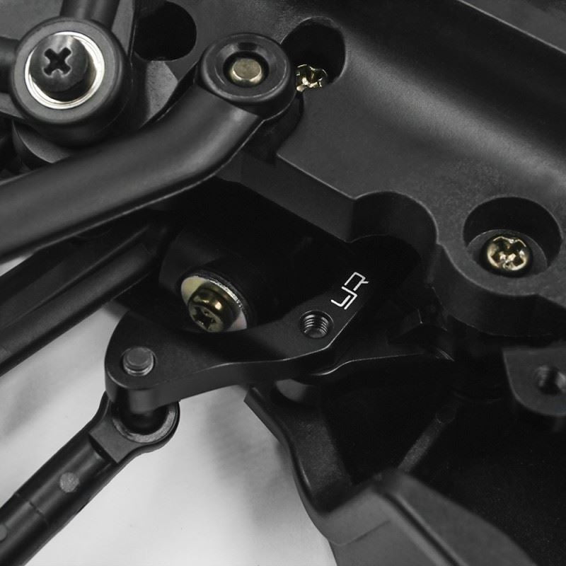 Yeah Racing Aluminum 7075 Steering Set For Tamiya TC01