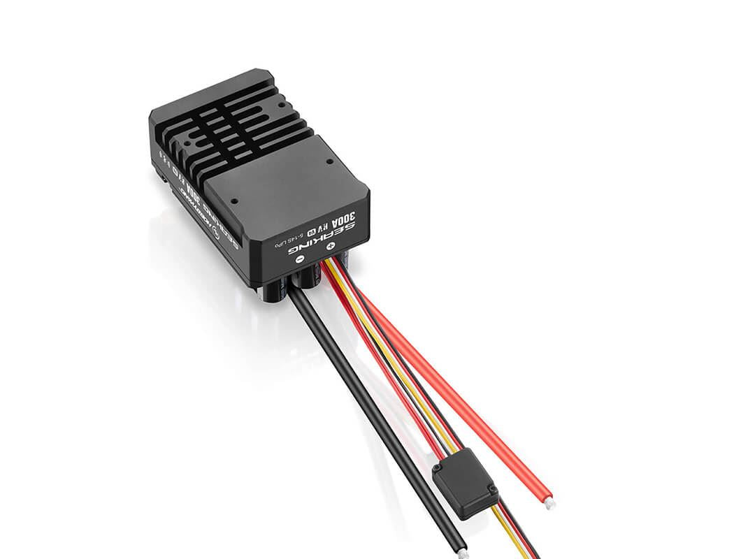 Hobbywing Seaking 300A Hv V4 Speed Control
