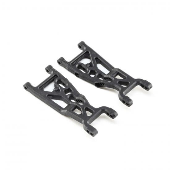 TLR Front Arm Set, Stiffezel: 22T 4.0, SCT 3.0