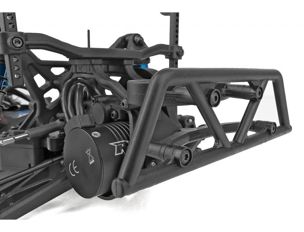 Team Associated Pro2 Sc10Sw Short Course Truck Rtr - Black