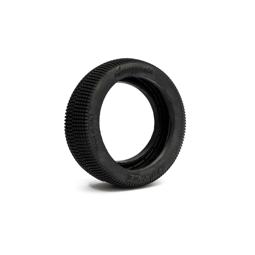 Hot Race 1/8 Buggy Tyres Amazzonia Supersoft - Pr