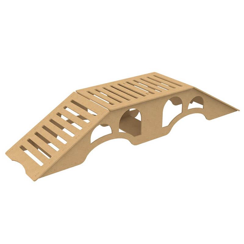 Udi Rc Cx24 Crawler Prop