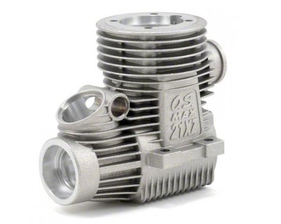 OS Engine Crankcase Max 21XZ-B (X-OS22411000)