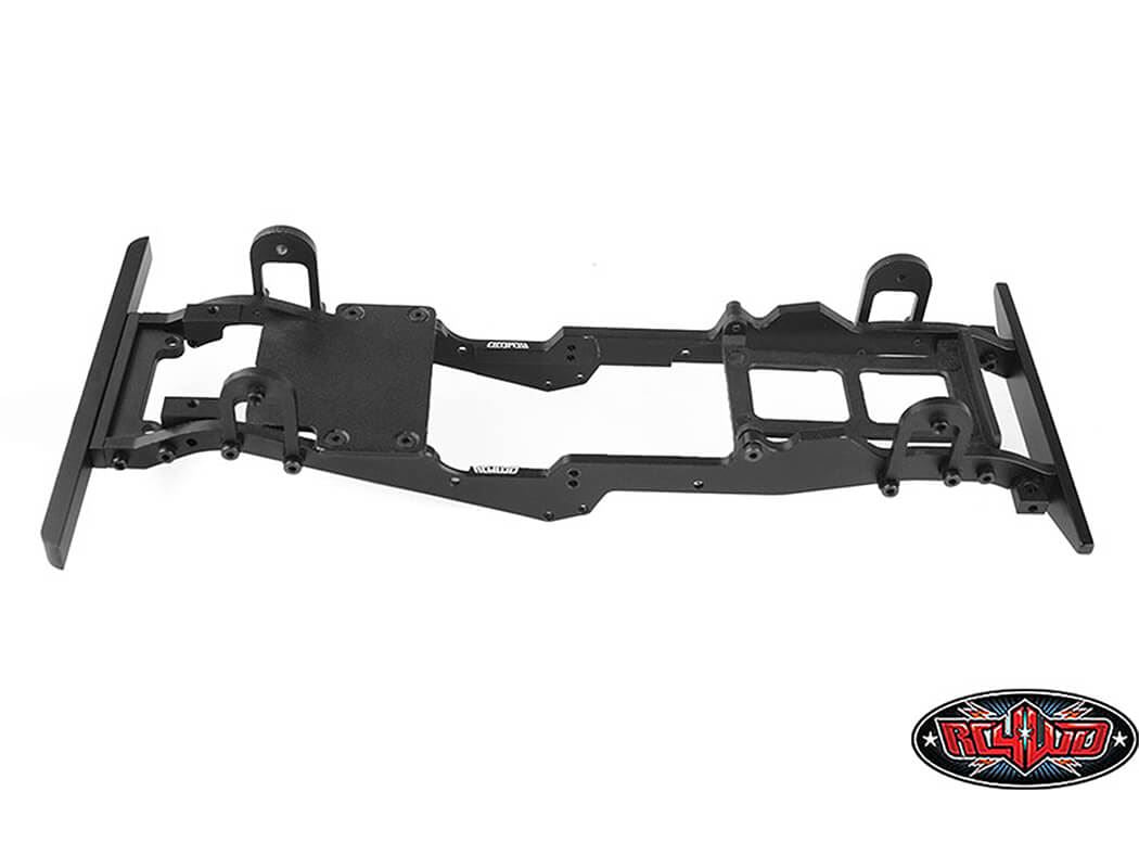 Rc4Wd Gelande Ii 1/18 Chassis Set