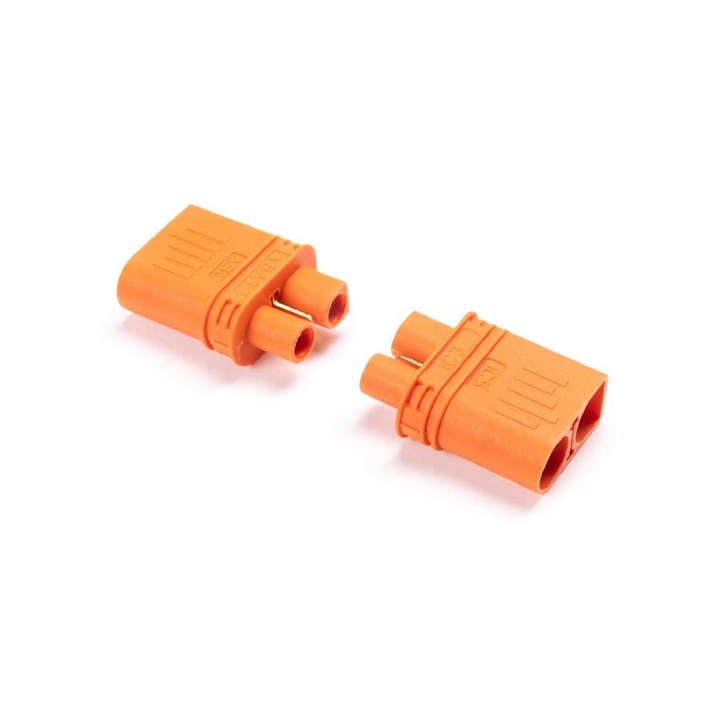 Spektrum One-Piece Battery Adapter: Ic5 Device / Ic3 Battery (2)