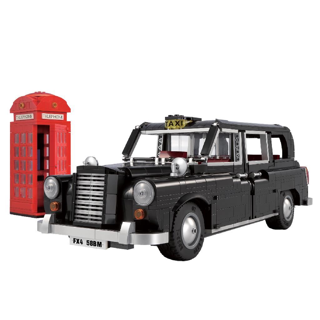 Cada Levc London Taxi - 1871 Pcs