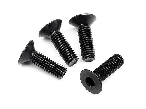Maverick Countersunk Screw M3X10mm (4Pcs)