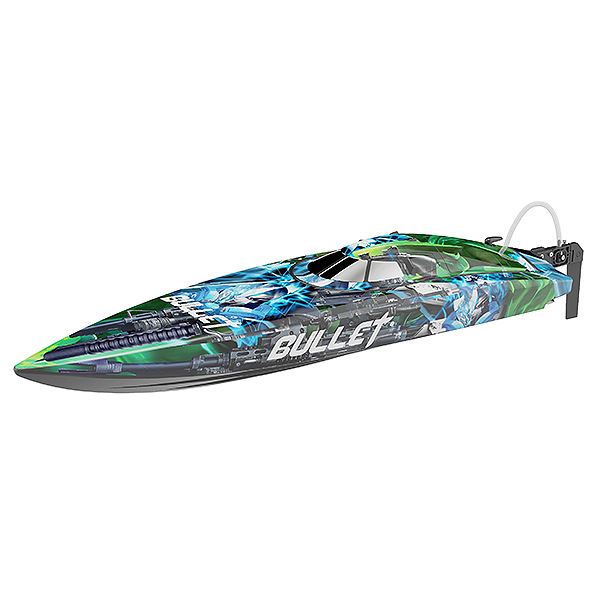 JOYSWAY BULLET V4 2.4G ARTR RACING BOAT w/o BATT/CHARGER