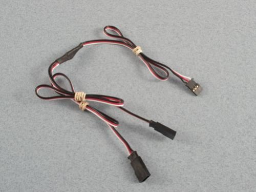 LOGIC Futaba Y-Lead (HD) 300mm