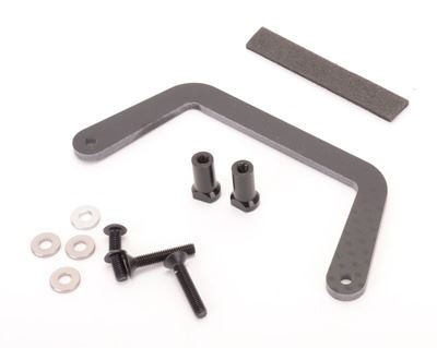 Schumacher Lipo Strap + Posts - S1 - SS GT