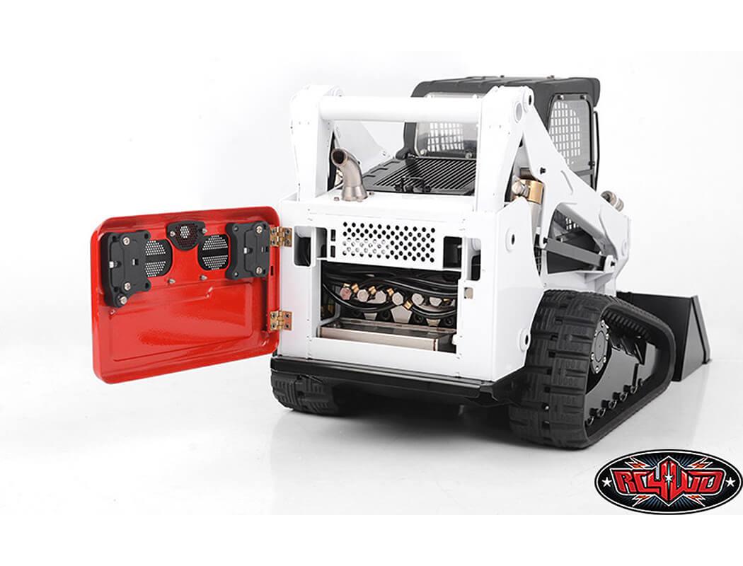 RC4WD 1/14 SCALE R350 COMPACT TRACK LOADER RTR