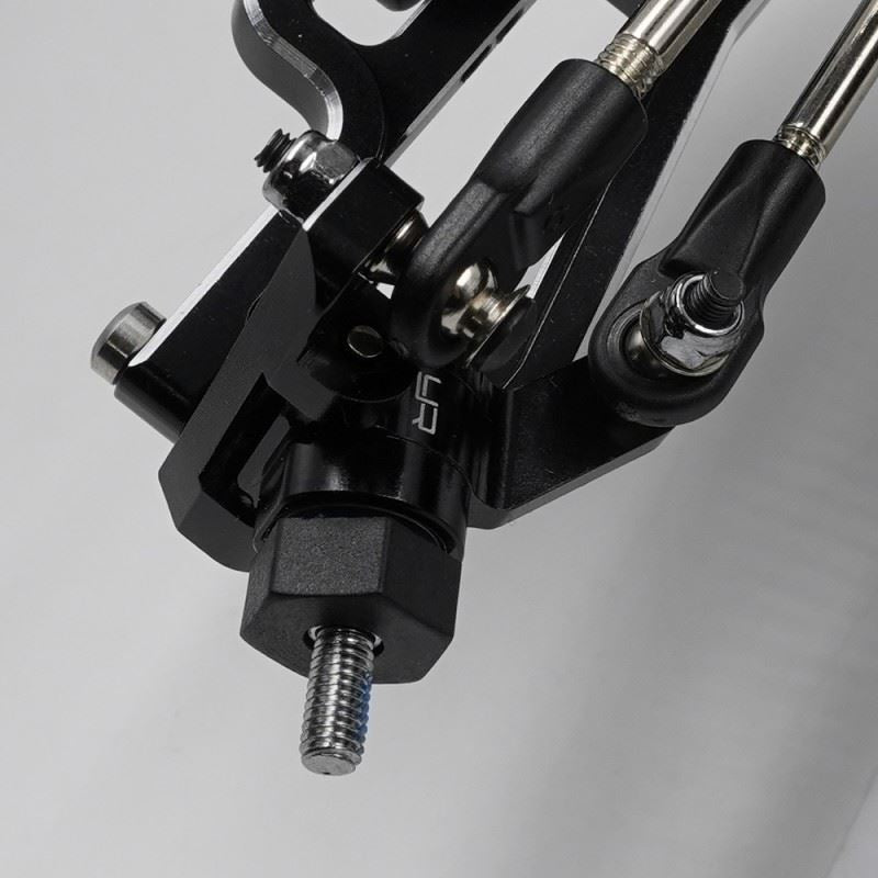 Yeah Racing Aluminum Front Steering Knuckle For Traxxas Drag Slash