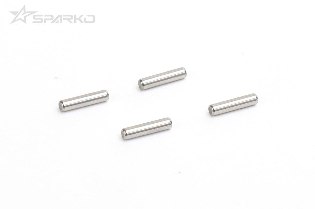 Sparko F8 Pin M2.2X9.8Mm (4Pcs)