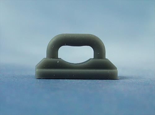 Radio Active Gog Eye 16x7x9.5mm