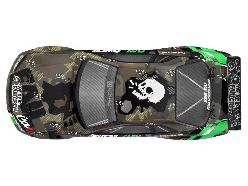 Fail Crew Nissan Skyline R34 Gt-R Body (150Mm)