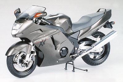 Tamiya Honda Cbr 1100Xx S.Blackbird