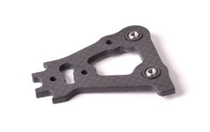 Schumacher C/F Rear Wishbone 3.0deg LH - Mi5 - 1pc