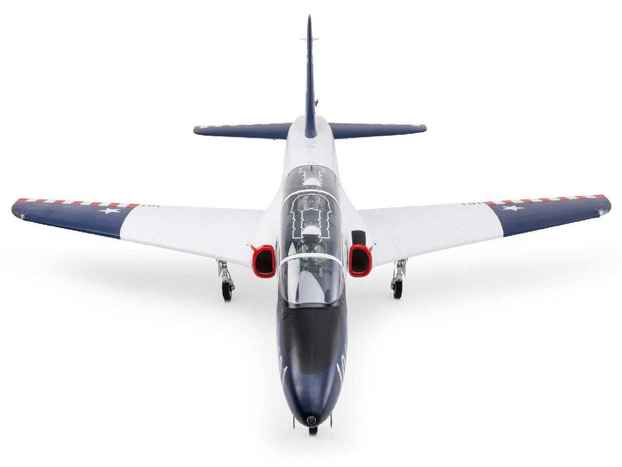 Hangar 9 Hawk/T-45 140-160N Arf With Retract Set