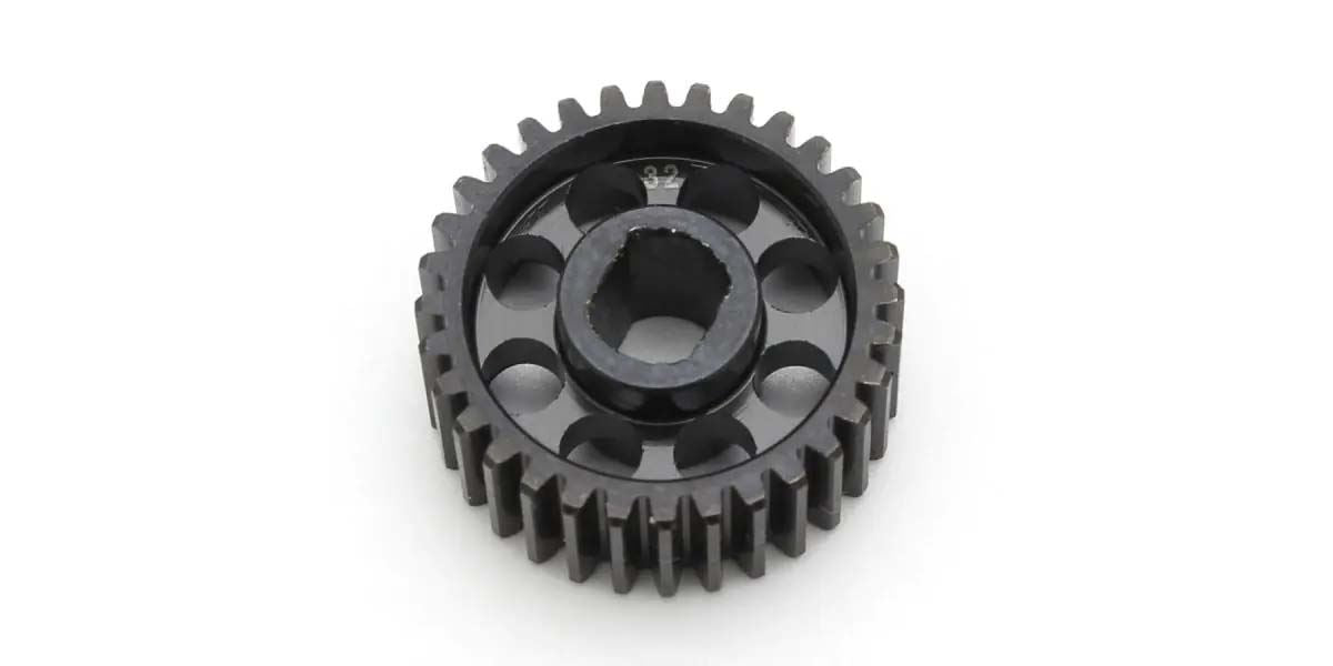 Hd Final Pinion Gear 32T Hd Kyosho Optima - Steel