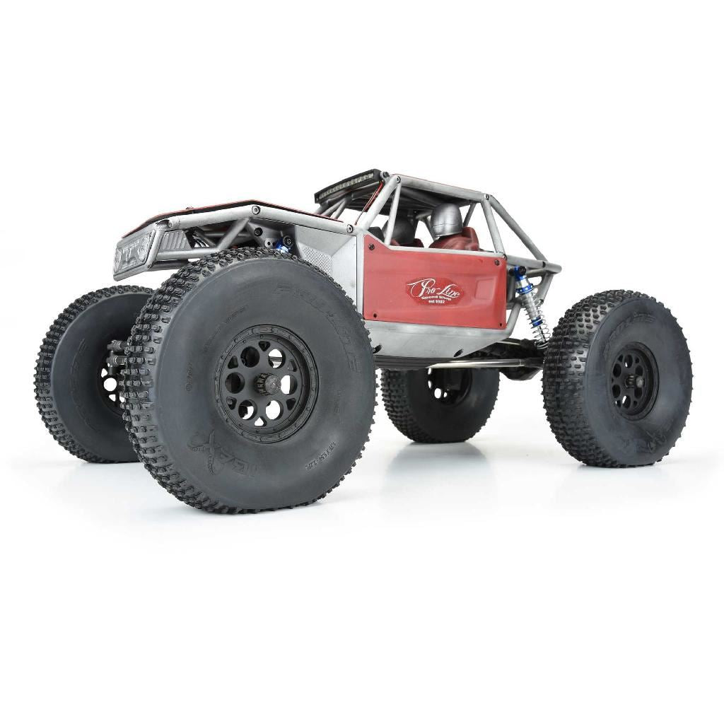 Proline 1/10 Ibex Ultra Comp Predator F/R 2.2In Crawler Tires (No Foa