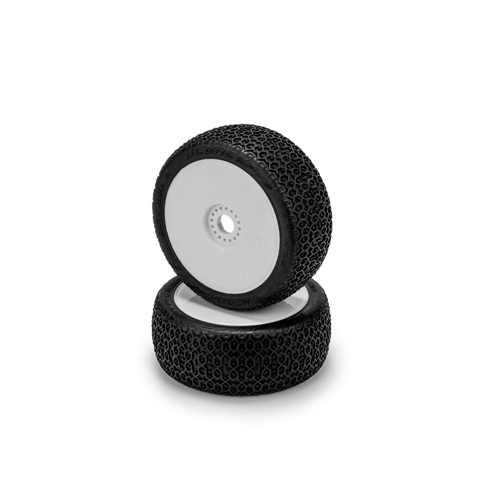 Dirt Web 2 - G2 Med Clay - Pre-Mount On 3357W