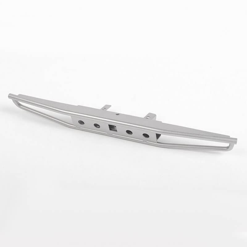 RC4WD BUCKS REAR BUMPER FOR TRAXXAS TRX-4 CHEVY K5 BLAZER (SILVER)