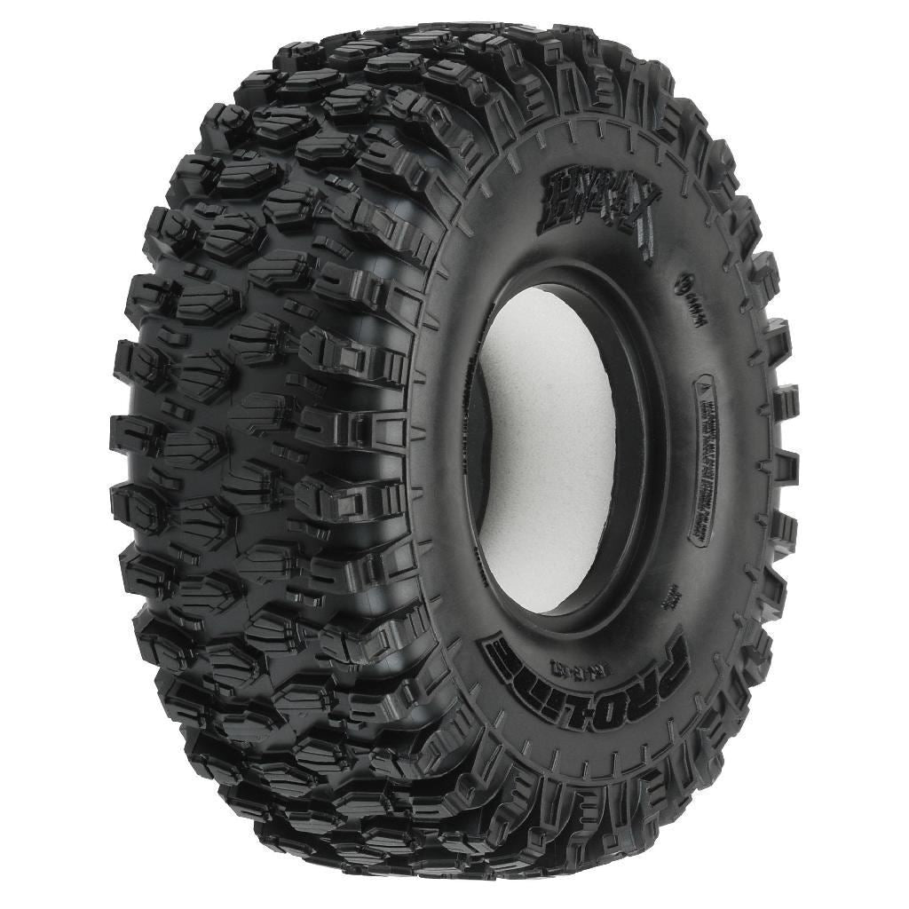 Proline 1/10 Hyrax G8 Front/Rear 1.9In Rock Crawling Tires (2)