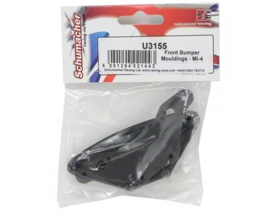 Schumacher Front Bumper Mouldings - Mi-3